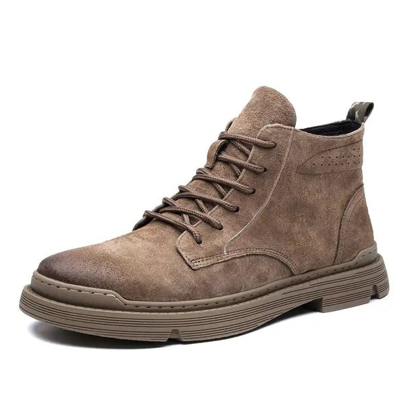 Botas Martin con cordones para hombre