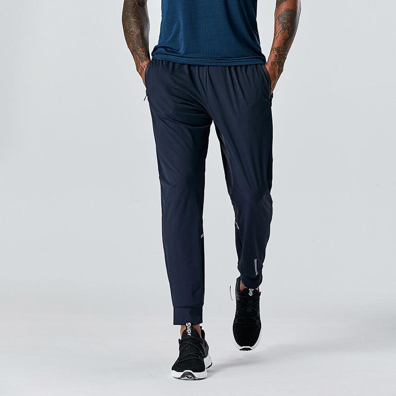Sports Pants Men's Casual Trousers Spring Summer - WOMONA.COM