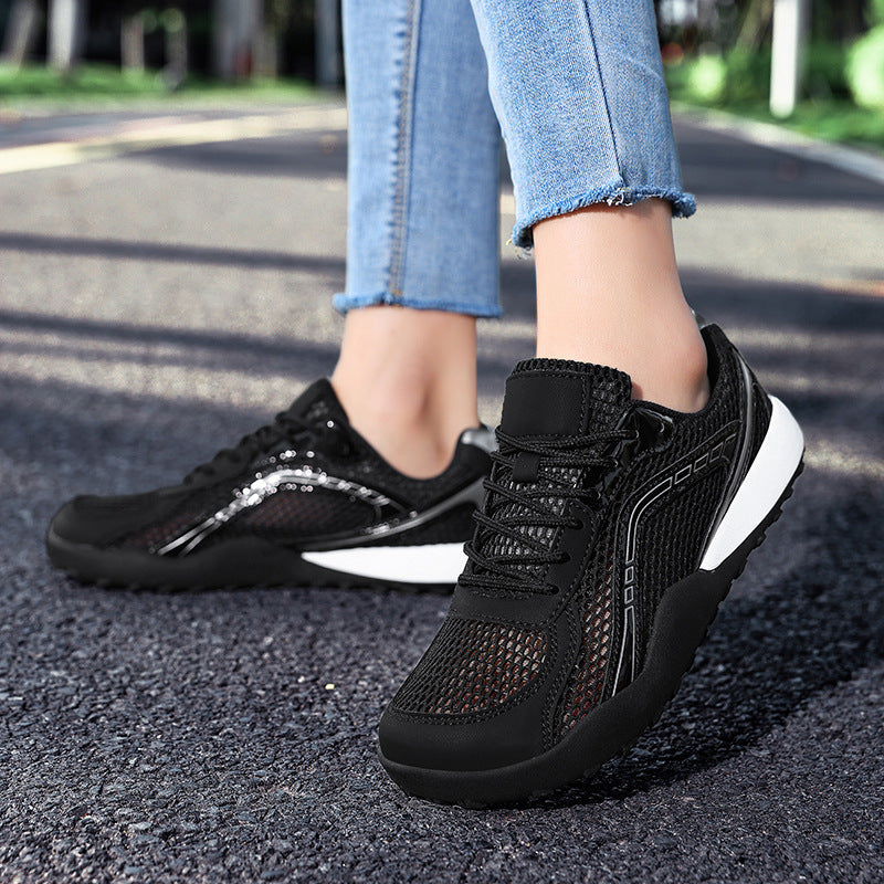 Men's Couples Casual Sneakers Non-Slip and Durable Running Shoes