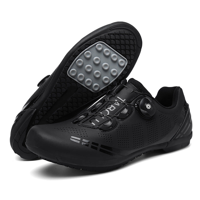 Breathable Cycling Shoes For Men Outdoor Sports Bike Sneakers - WOMONA.COM