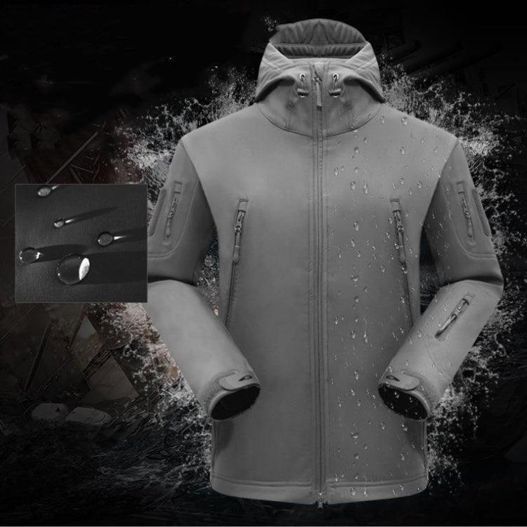 Men's Winter Soft Shell Jacket
