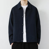 Design Sense Comfort And Casual Lapel Cardigan Jacket