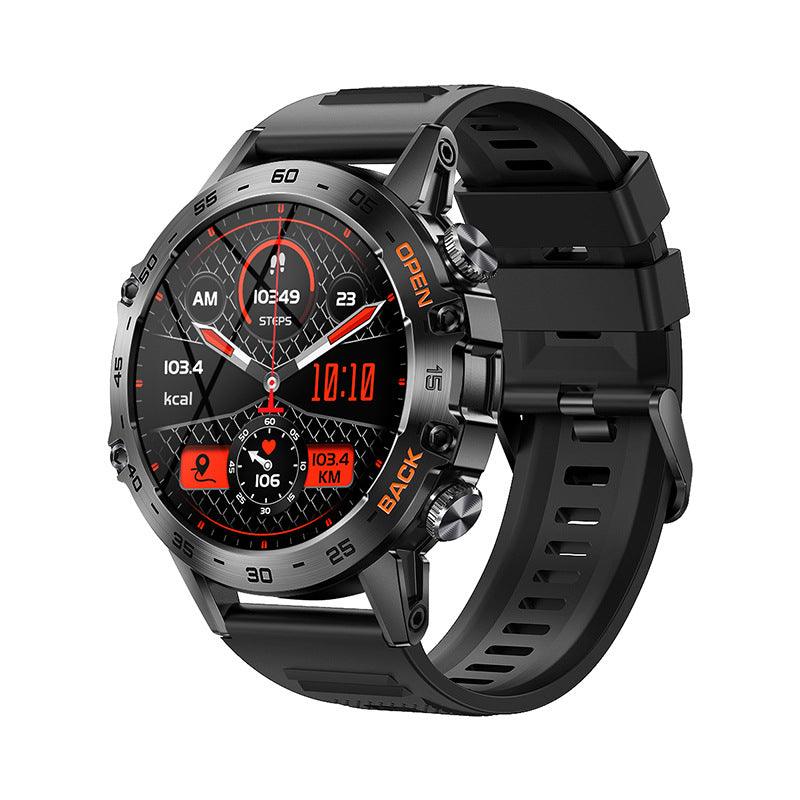Fashion Personality Outdoor Three-proof Call Watch - WOMONA.COM