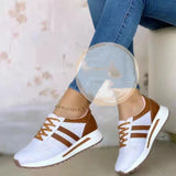 Casual And Comfortable European And American Breathable Shoes - WOMONA.COM