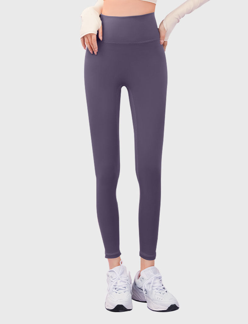 Fitness Yoga Pants Tummy Control Leggings For Women - WOMONA.COM