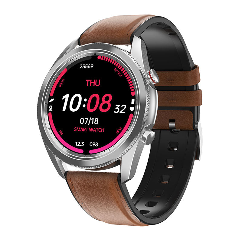 Smart Watch Bluetooth Call And Dial Multi-function - WOMONA.COM