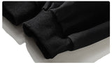 Hooded Trench Coat, Dark Black Function, Two Coats For Men - WOMONA.COM