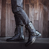 Martin Trendy Boots Trend Korean Men - WOMONA.COM