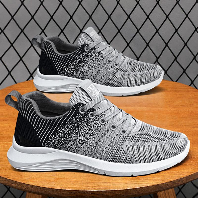 Running Shoes Trendy Sneakers Men - WOMONA.COM