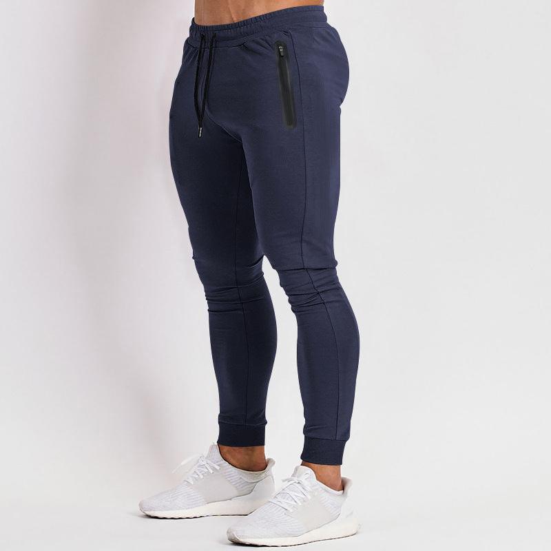 Casual Sports Trousers Fitness Running Pants - WOMONA.COM