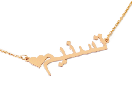 necklace - WOMONA.COM