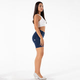 Women Athletic Shorts Yoga Pants - WOMONA.COM