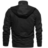 Mountainskin Men's Winter Fleece Jackets - WOMONA.COM