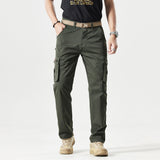 Modische Cargohose Casual Sporthose Herren