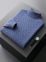 Heavy Industry Thick Cashmere Sweater Men's - WOMONA.COM