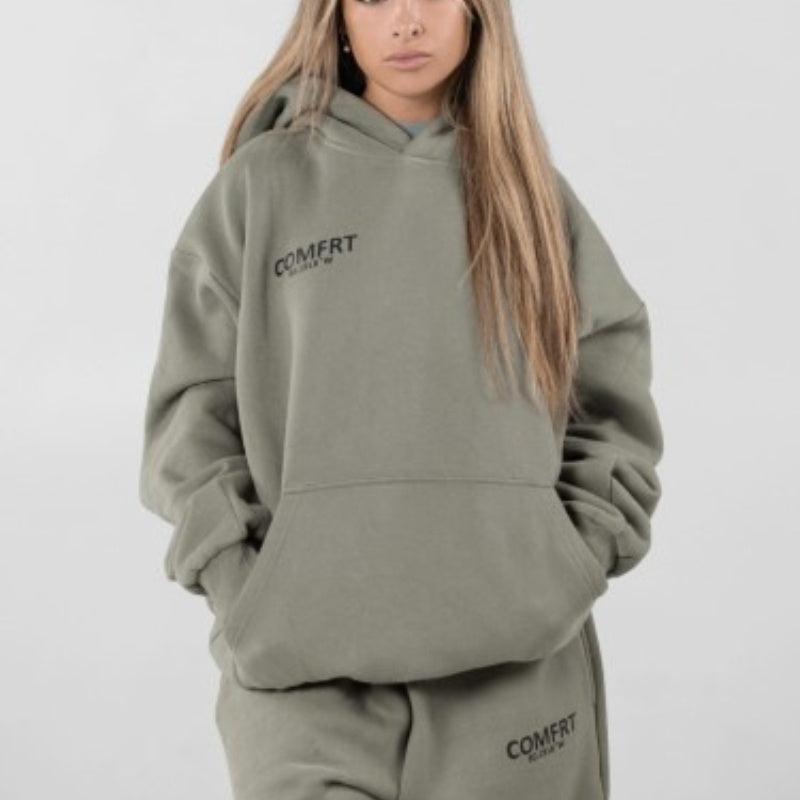 Men's European And American Leisure Sports Suit - WOMONA.COM