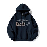 Special-interest Hooded Sweater