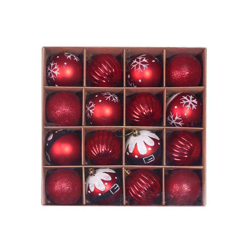 Ornament Christmas Tree Ball Decorations