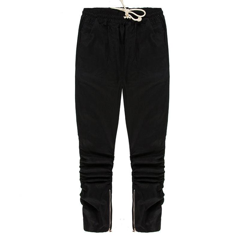 Streetwear Harem Pants Mena - WOMONA.COM