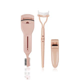 Partial wide-angle eyelash curler - WOMONA.COM