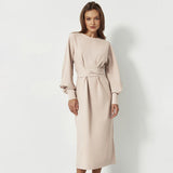 Luxury Women's Clothing French Suit Skirt - WOMONA.COM