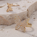 Minority Design Micro-zircon Bow Earrings - WOMONA.COM