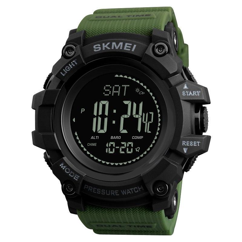 Outdoor Sports Calendar Compass Watch - WOMONA.COM