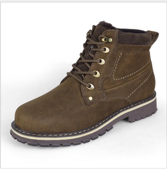 New Martin boots men - WOMONA.COM