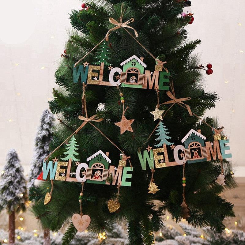 Christmas ornament - WOMONA.COM