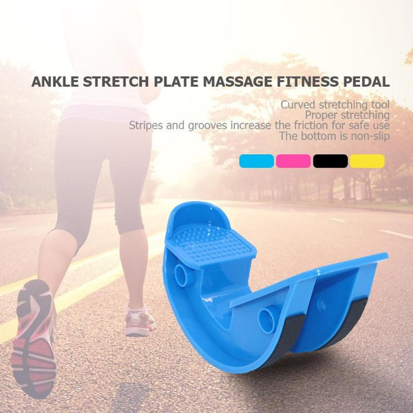 Foot Stretcher Rocker Calf Ankle Stretch Board - WOMONA.COM