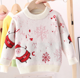 Christmas snowflake sweater - WOMONA.COM
