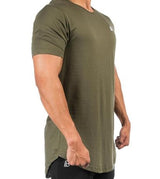 New Men Short Sleeve T Shirt - WOMONA.COM