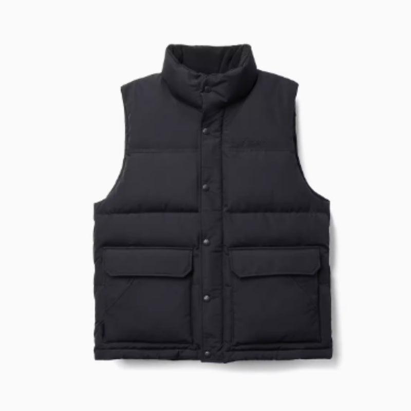 White Duck Down Three-proof Vest Down Jacket - WOMONA.COM