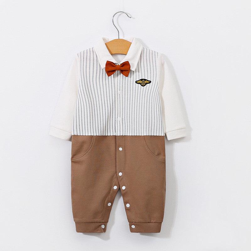 Baby clothing jumpsuit - WOMONA.COM