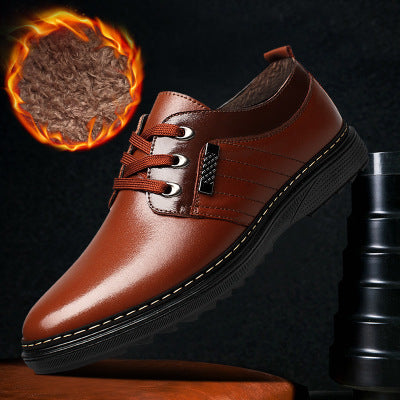 men's business casual shoes - WOMONA.COM