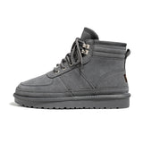 Autumn And Winter Snow Boots Men's