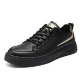 Trend Of All-match Breathable Sneakers With Foot Casual Shoes Men - WOMONA.COM