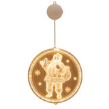 Christmas Led Decoration Lights Christmas Room Small Decoration Lights - WOMONA.COM