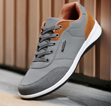 Fashion Light Sports Casual Men Shoes - WOMONA.COM