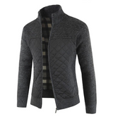 Manhattan Sweater Jacket - WOMONA.COM