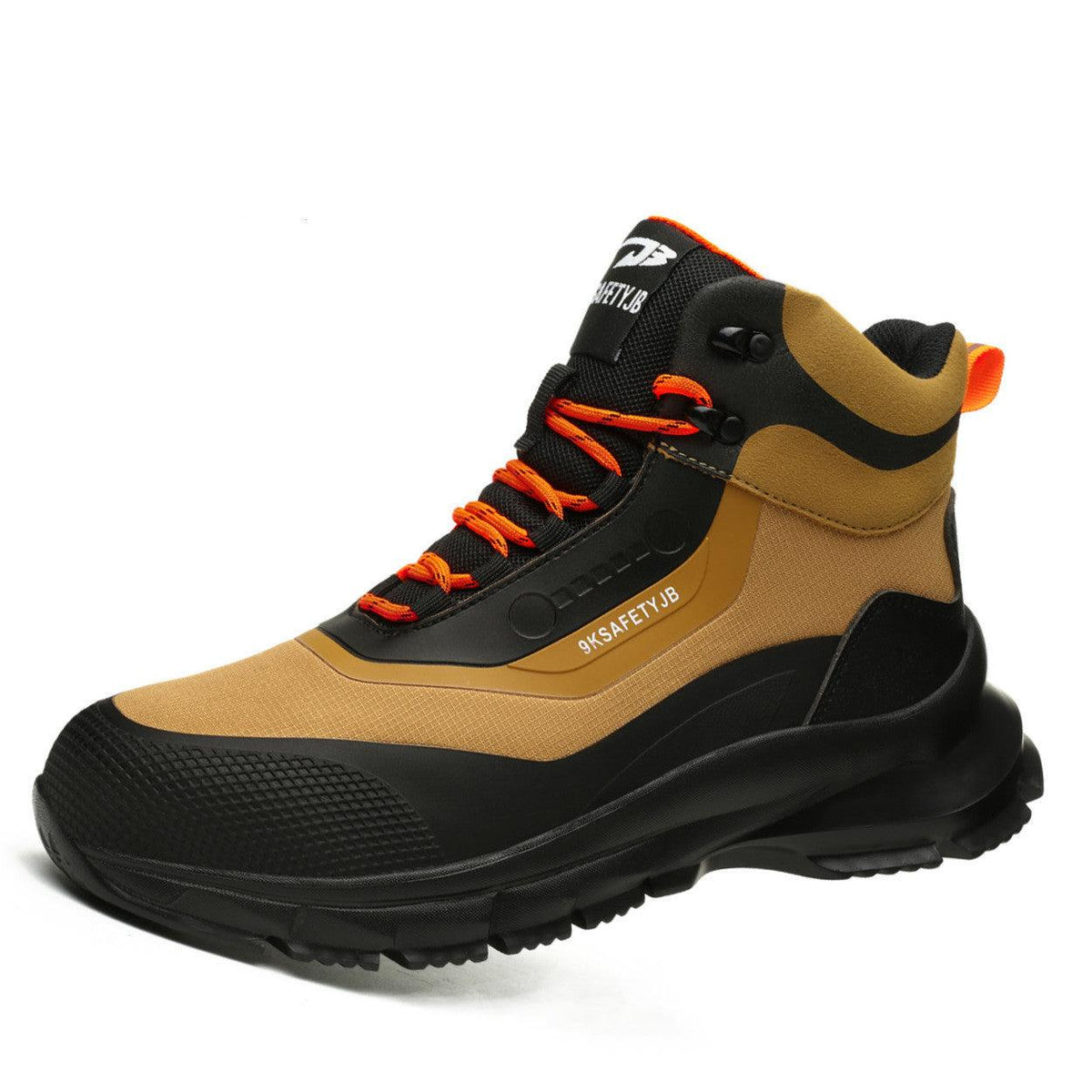 High-top Safety Boots - WOMONA.COM
