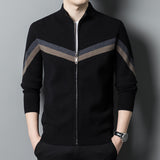 Autumn And Winter Sweater Men's - WOMONA.COM