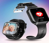 Smart Watch Blood Pressure Heart Rate Full Netcom Video Call - WOMONA.COM