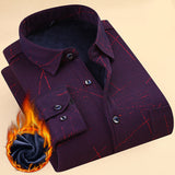 Loose Men's Shirts, Long-sleeved Jackets - WOMONA.COM