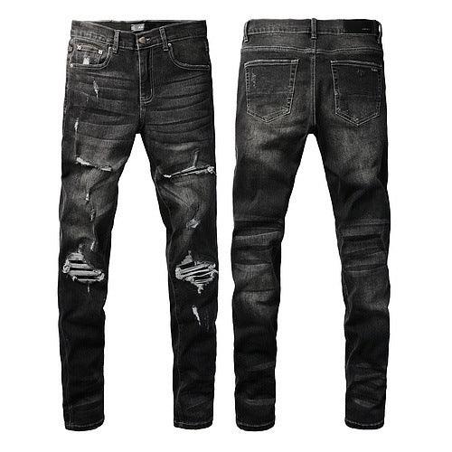 Men's Black Skinny Jeans