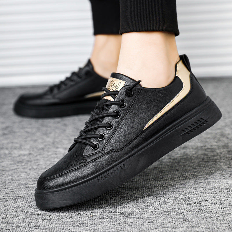 Trend Of All-match Breathable Sneakers With Foot Casual Shoes Men - WOMONA.COM