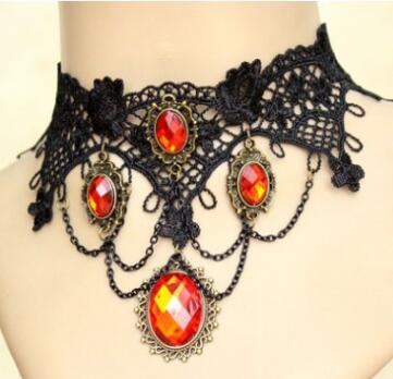 Fashion Necklace - WOMONA.COM