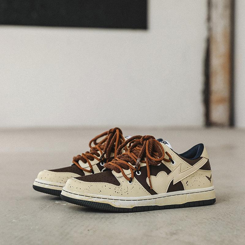 Spring And Summer Love Casual Sneakers All-matching - WOMONA.COM