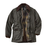 Chaqueta vaquera vintage tejida con múltiples bolsillos para hombre