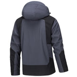 Outdoor Windproof Waterproof Hooded Coat